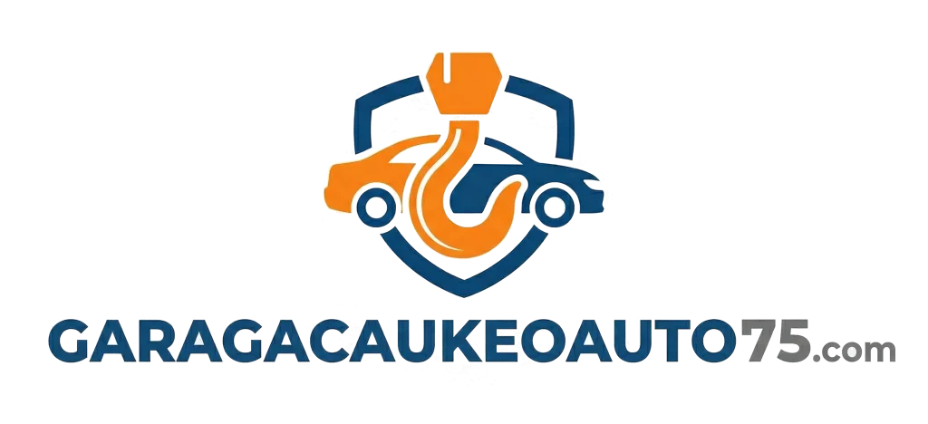 GaraGa Cẩu Kéo Auto