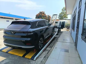 Cẩu Kéo Xe Ngoài Phố Tại Đà Nẵng – Cứu Hộ Đường Dài Nhanh Chóng, An Toàn 24/7