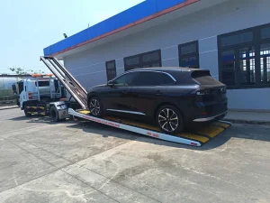 Cẩu Kéo Xe Ngoài Phố Tại Đà Nẵng – Cứu Hộ Đường Dài Nhanh Chóng, An Toàn 24/7