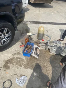 Cẩu Kéo Xe Ngoài Phố Tại Đà Nẵng – Cứu Hộ Đường Dài Nhanh Chóng, An Toàn 24/7